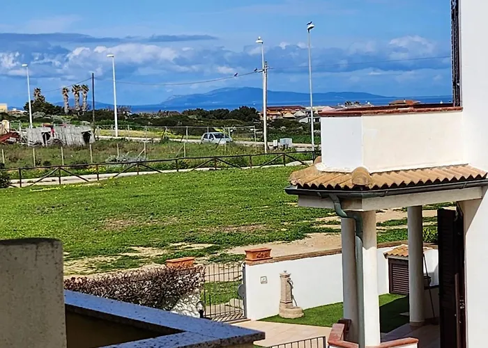 Casa Bellavista A 2 Passi Da Balai