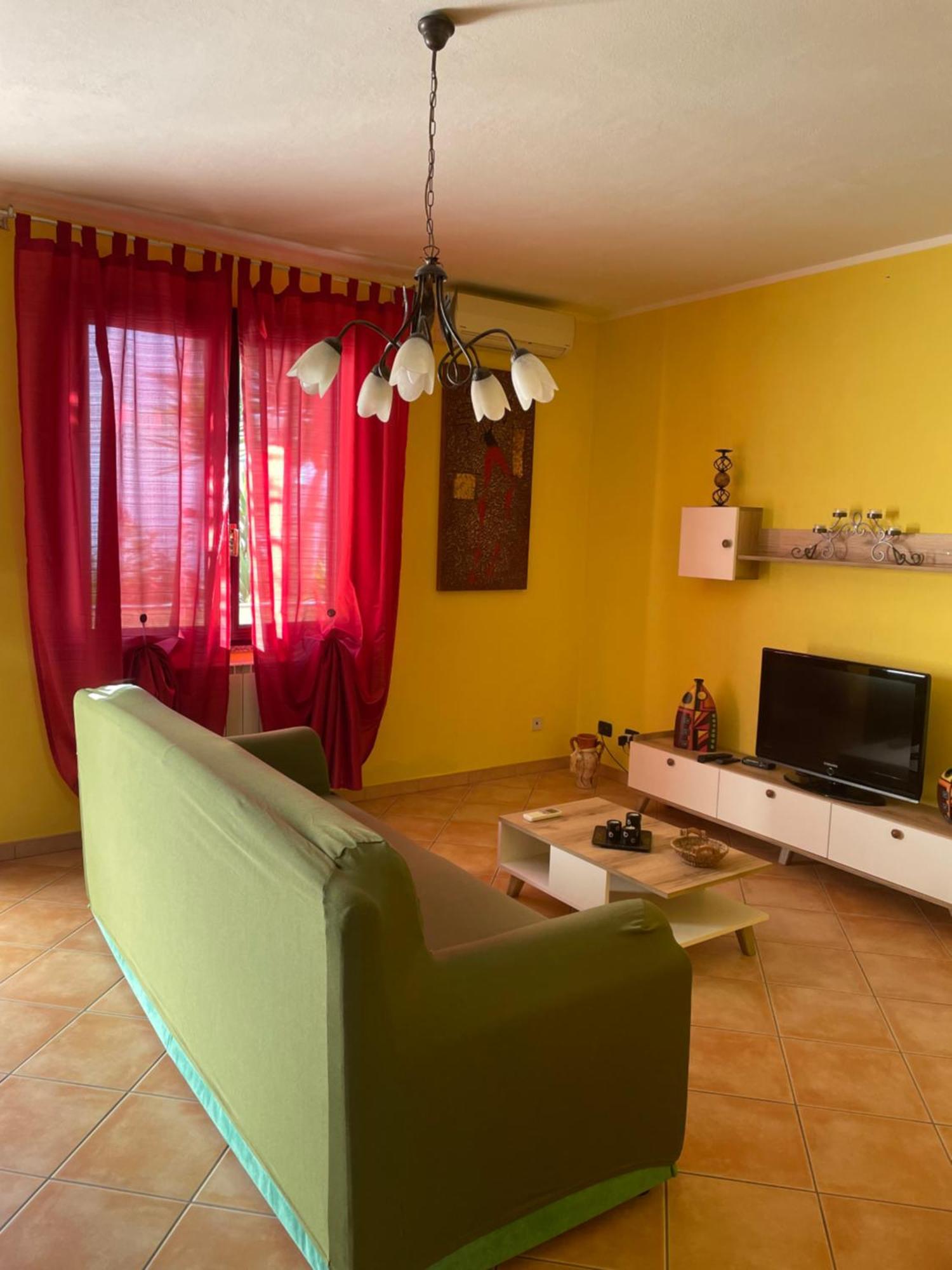 Casa Bellavista A 2 Passi Da Balai * Porto Torres